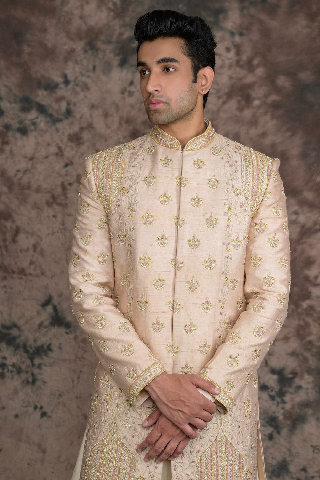 Showcase Sherwani Set