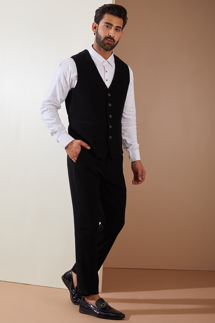 Monarch Tuxedo Set