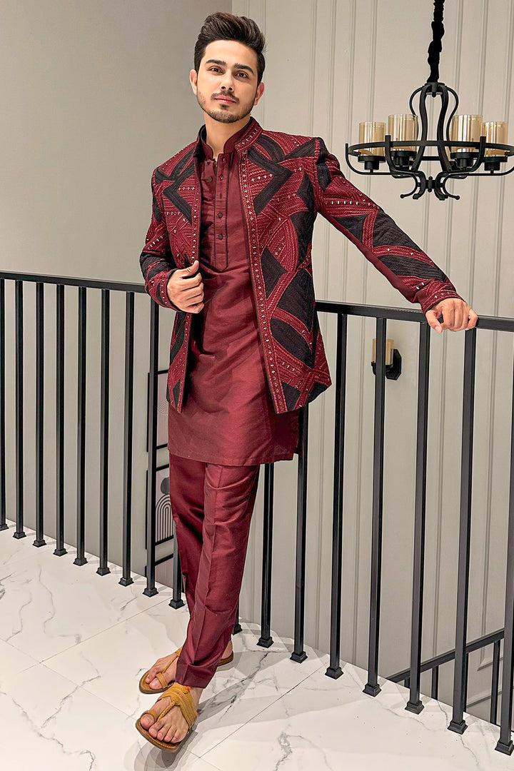 Tahir Jodhpuri Set