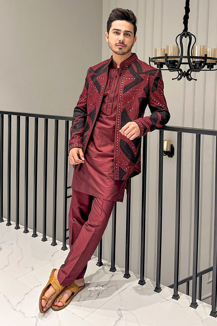 Tahir Jodhpuri Set