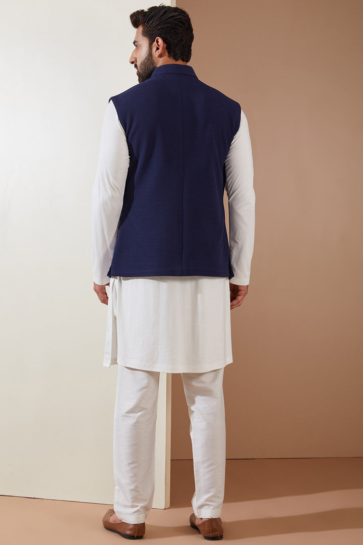 Venture Short Jacket & Kurta Set