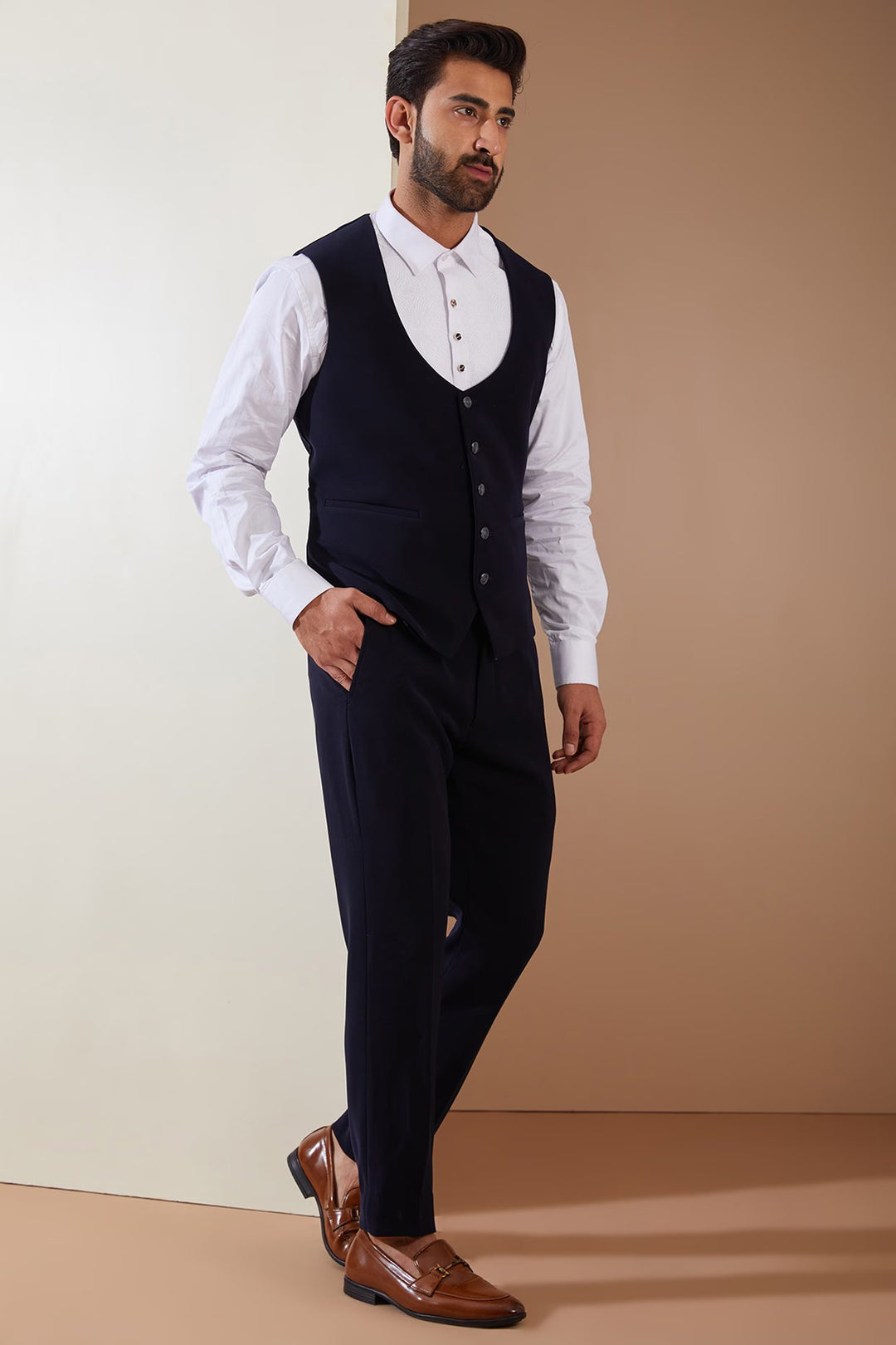 Distinctive Tuxedo Set