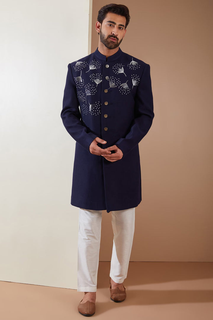 Pristine Sherwani Set