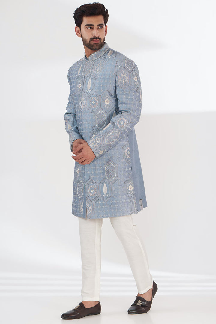 Vanguard Sherwani Set