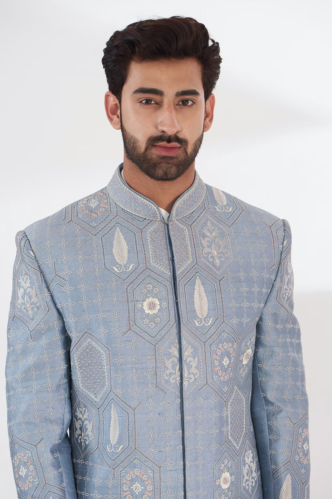 Vanguard Sherwani Set