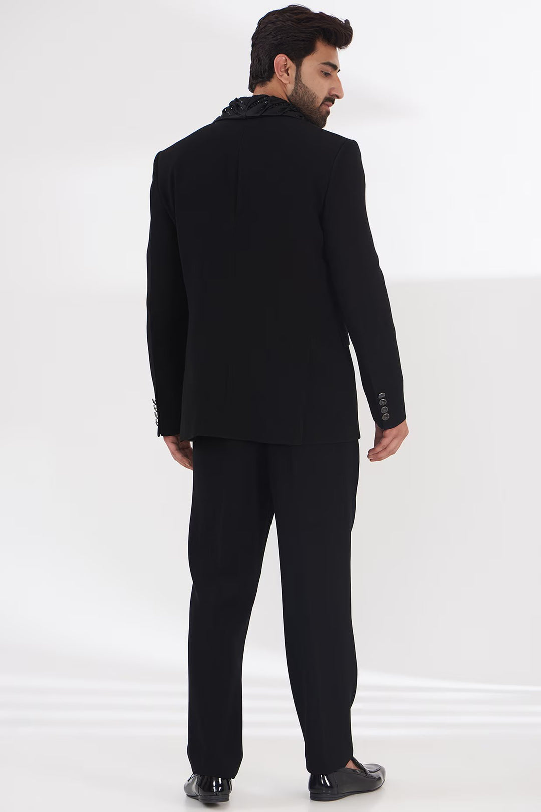 Suave Tuxedo Set