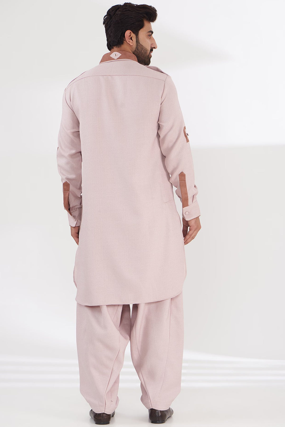 Suave Stitch Kurta Set