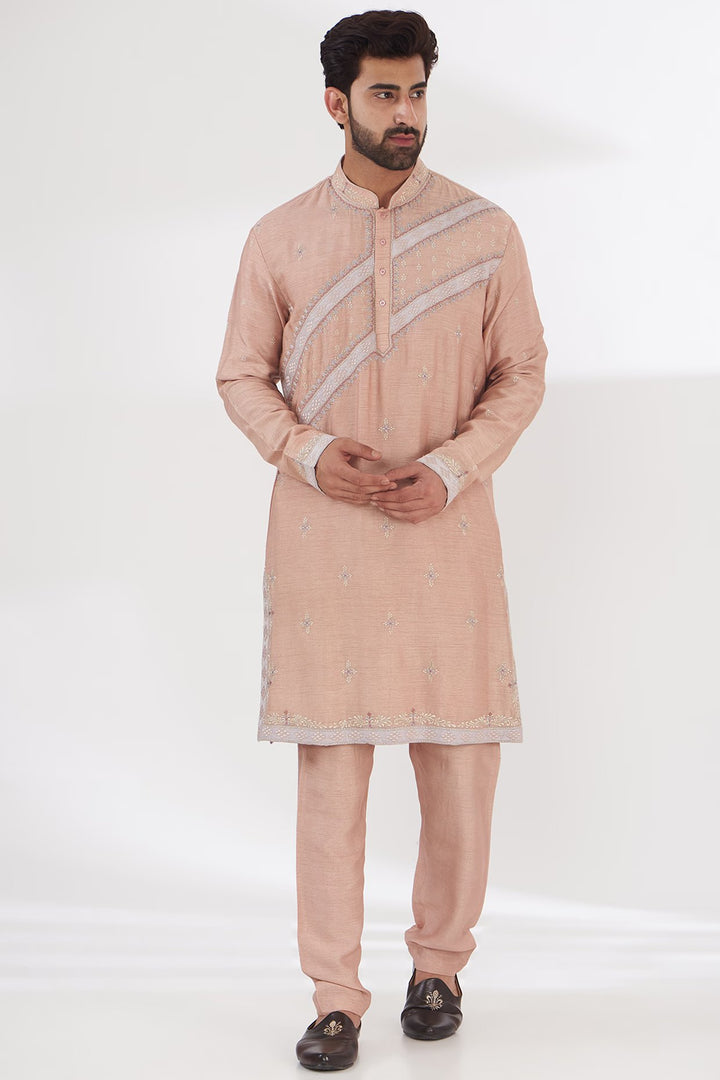 Portrait Kurta Set