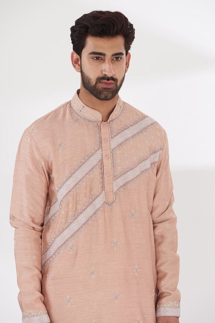 Portrait Kurta Set