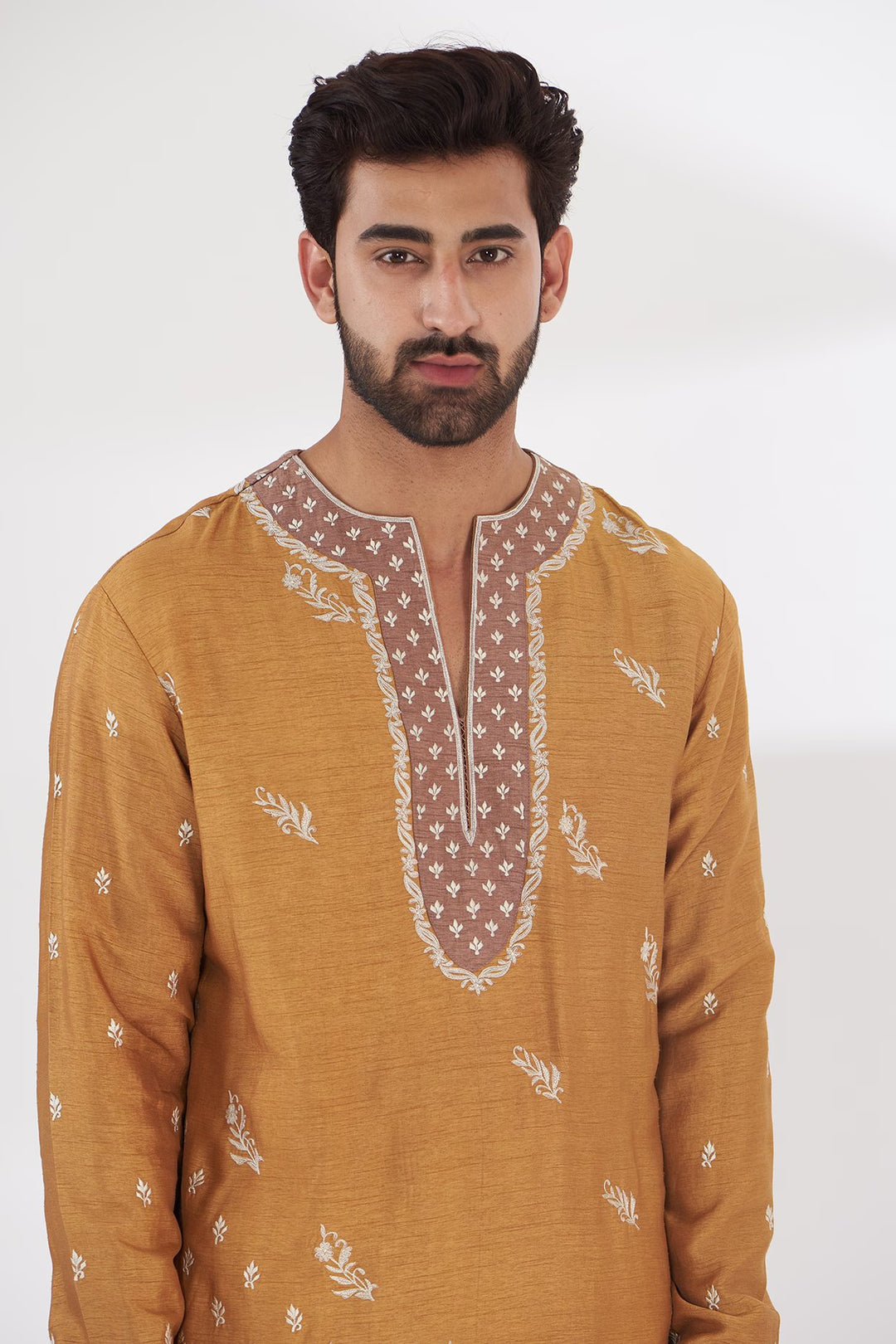 Debonair Kurta Set