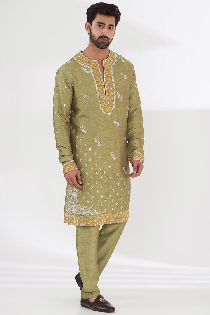 Paradigm Kurta Set