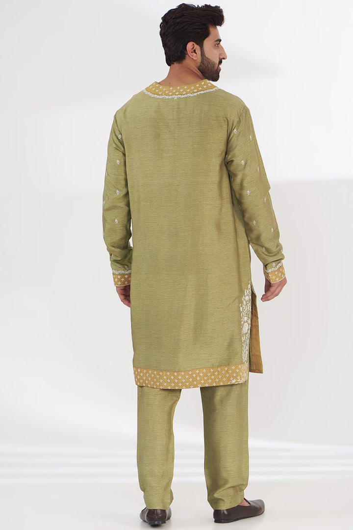 Paradigm Kurta Set