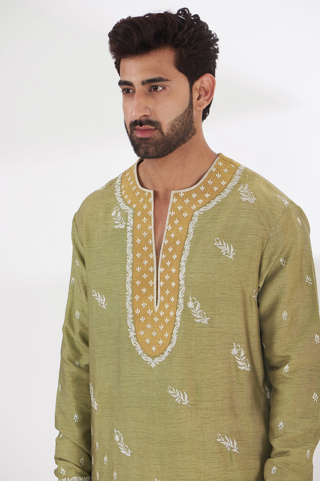 Paradigm Kurta Set