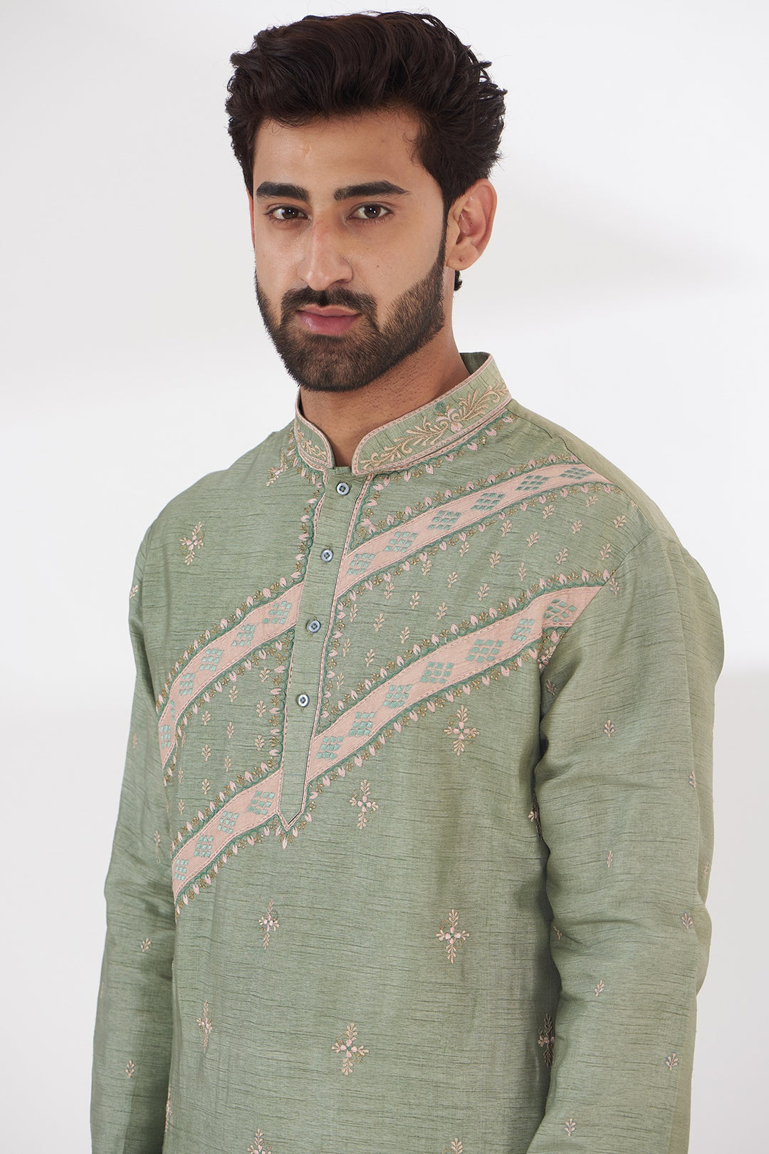 Manifest Kurta Set