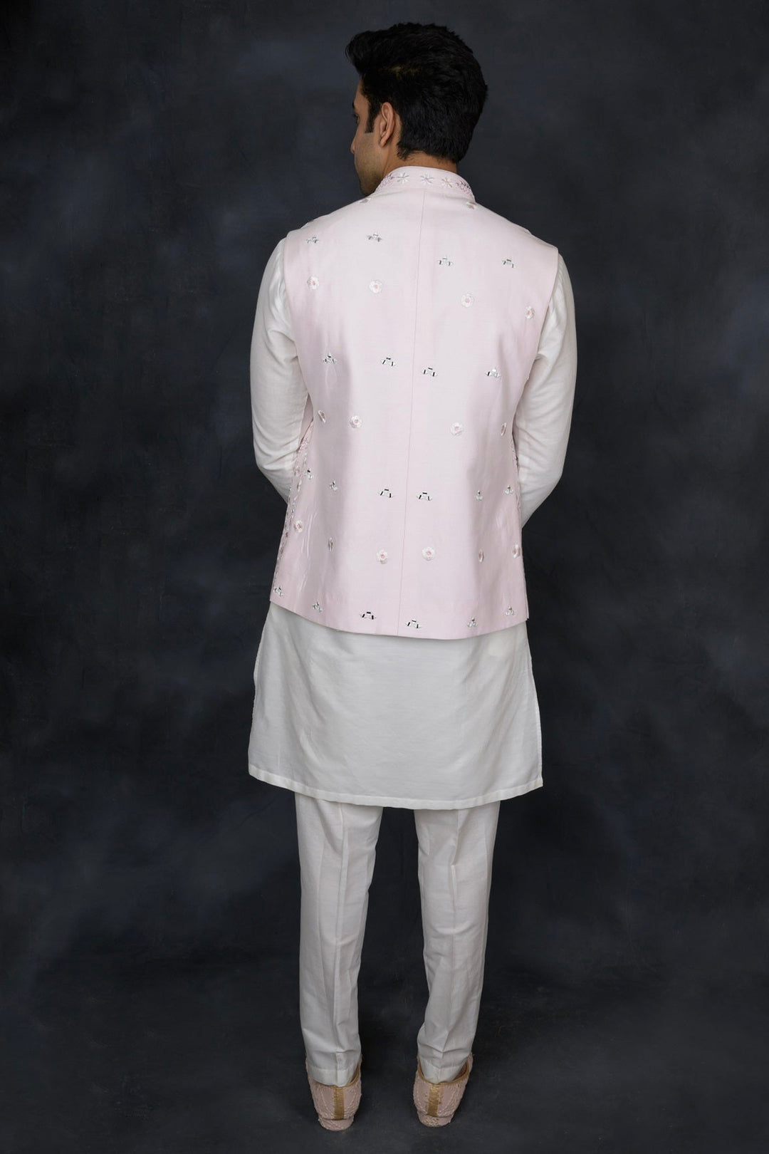 Selections Short Jacket & Kurta Set