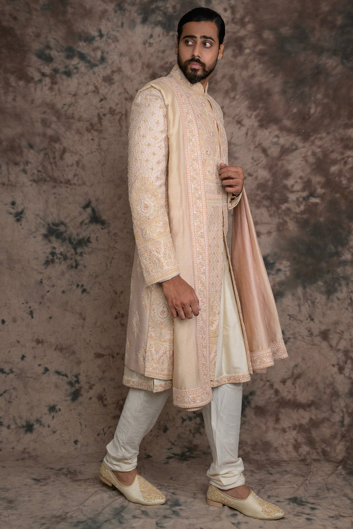 Soigne Sherwani Set