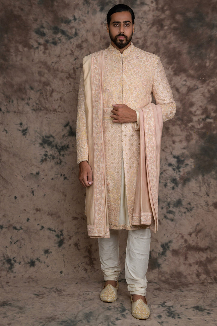 Soigne Sherwani Set